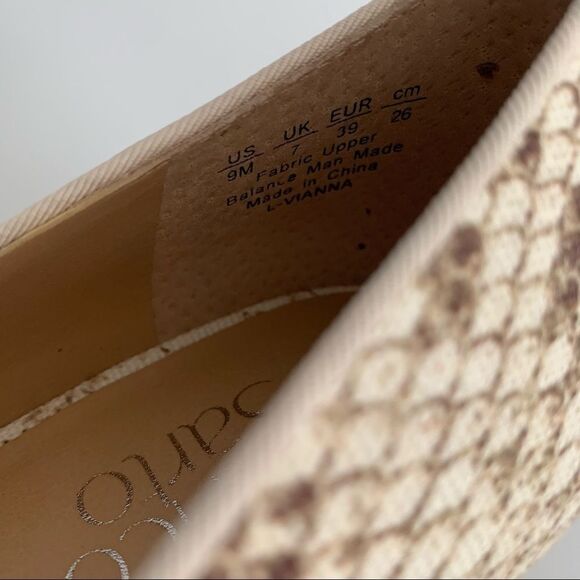 Franco Sarto Vianna Pumps NEW! - Picture 5 of 6